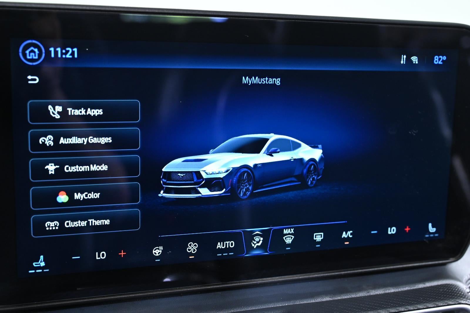 2025 Ford Mustang EcoBoost Premium