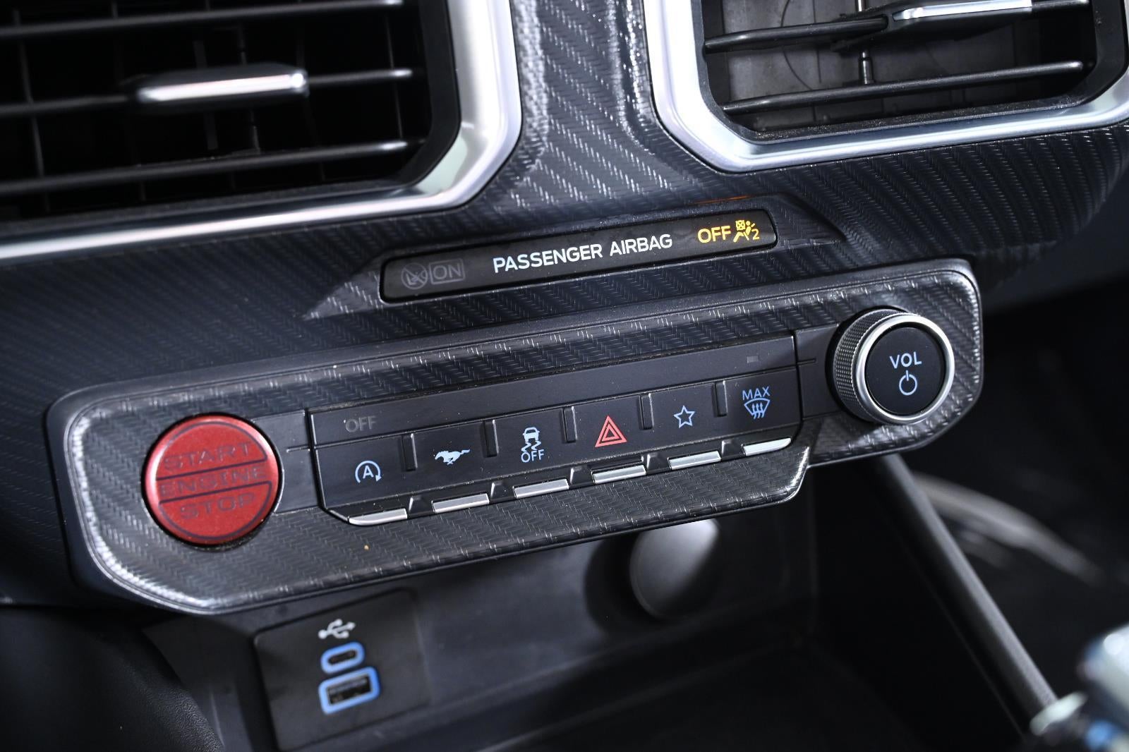 2025 Ford Mustang EcoBoost Premium