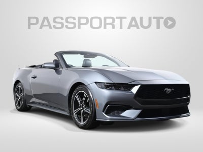 2025 Ford Mustang EcoBoost Premium