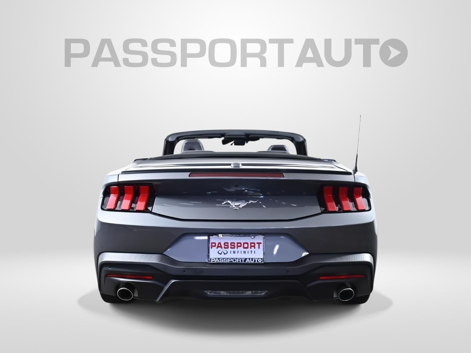 2025 Ford Mustang EcoBoost Premium