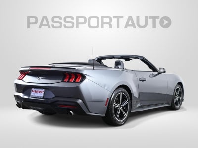 2025 Ford Mustang EcoBoost Premium