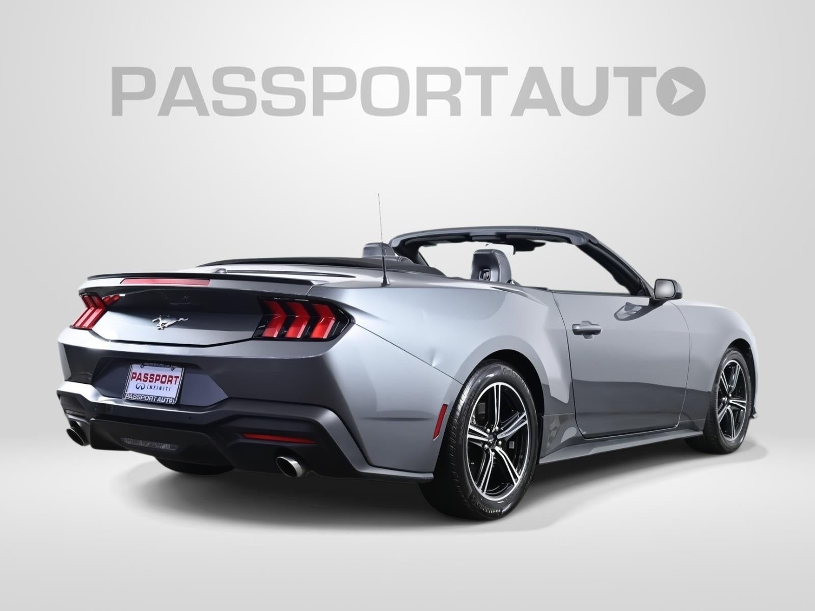 2025 Ford Mustang EcoBoost Premium