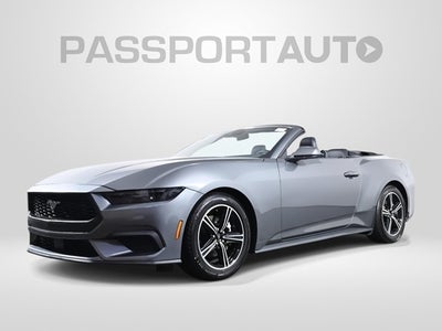 2025 Ford Mustang EcoBoost Premium