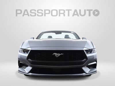 2025 Ford Mustang EcoBoost Premium