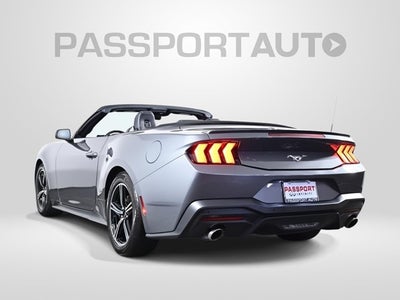 2025 Ford Mustang EcoBoost Premium