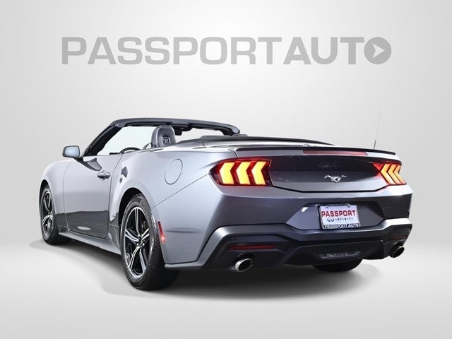 2025 Ford Mustang EcoBoost Premium
