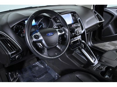 2012 Ford Focus Titanium