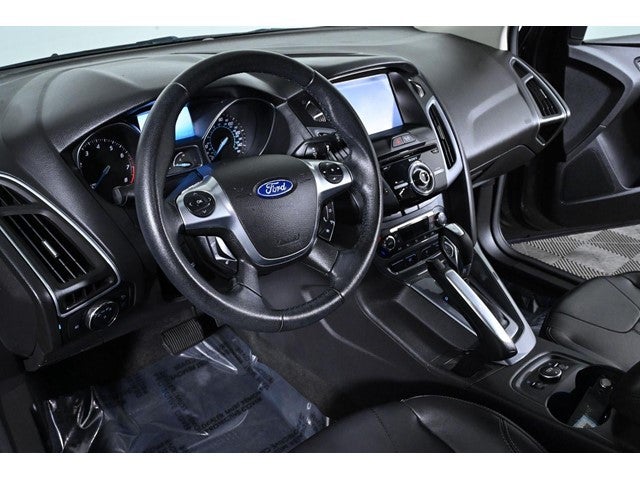 2012 Ford Focus Titanium