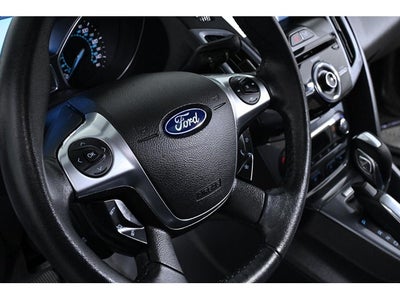 2012 Ford Focus Titanium