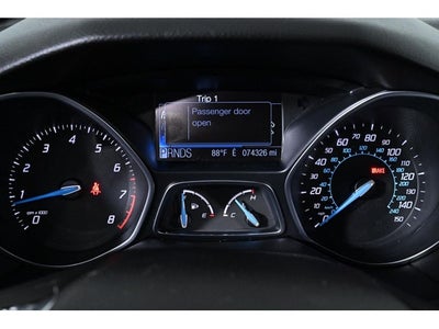 2012 Ford Focus Titanium