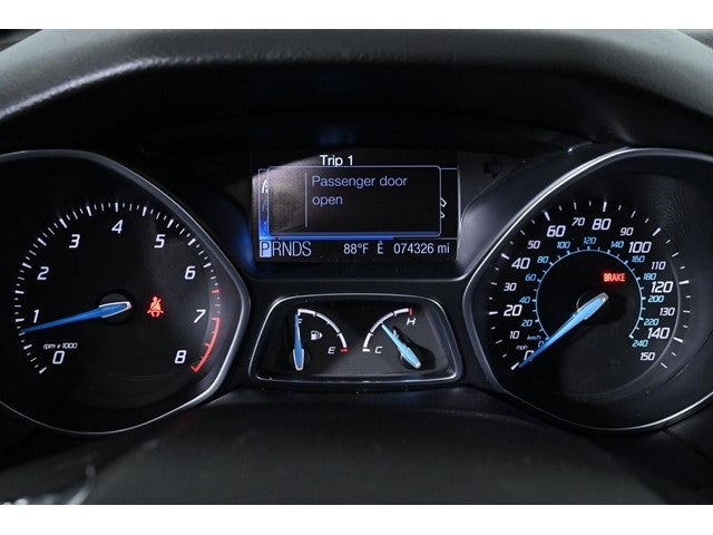 2012 Ford Focus Titanium