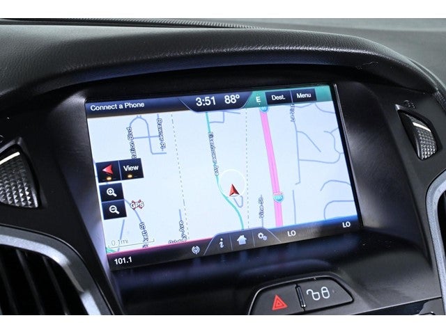 2012 Ford Focus Titanium