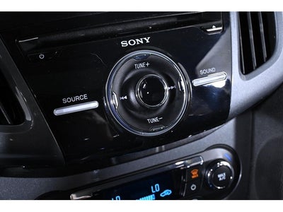 2012 Ford Focus Titanium