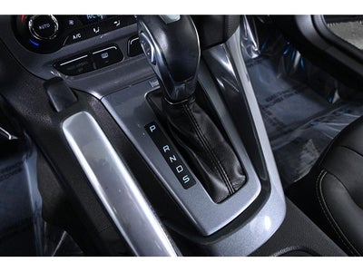 2012 Ford Focus Titanium