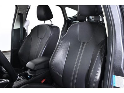 2012 Ford Focus Titanium