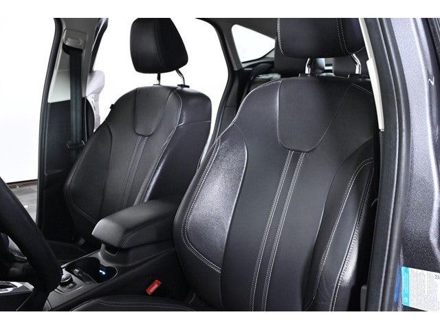 2012 Ford Focus Titanium
