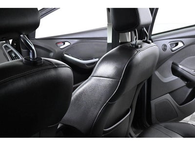 2012 Ford Focus Titanium
