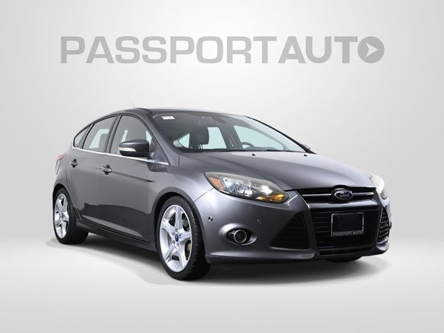 2012 Ford Focus Titanium