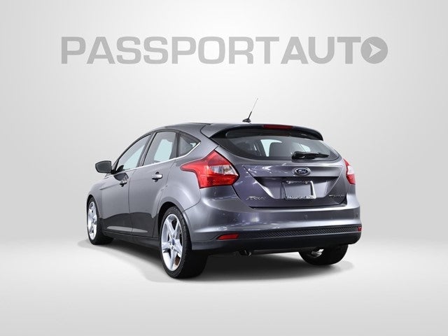2012 Ford Focus Titanium
