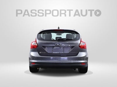 2012 Ford Focus Titanium