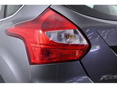 2012 Ford Focus Titanium