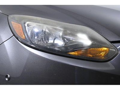 2012 Ford Focus Titanium