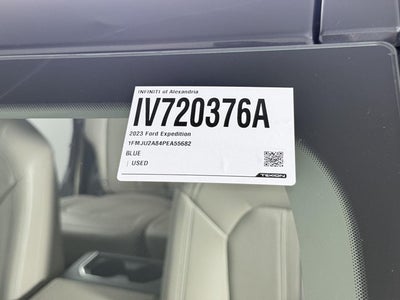 2023 Ford Expedition Limited