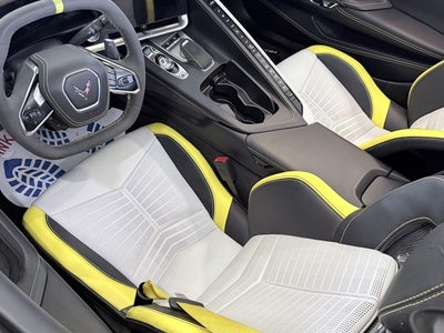 2022 Chevrolet Corvette 3LT