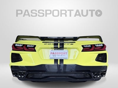 2022 Chevrolet Corvette 3LT