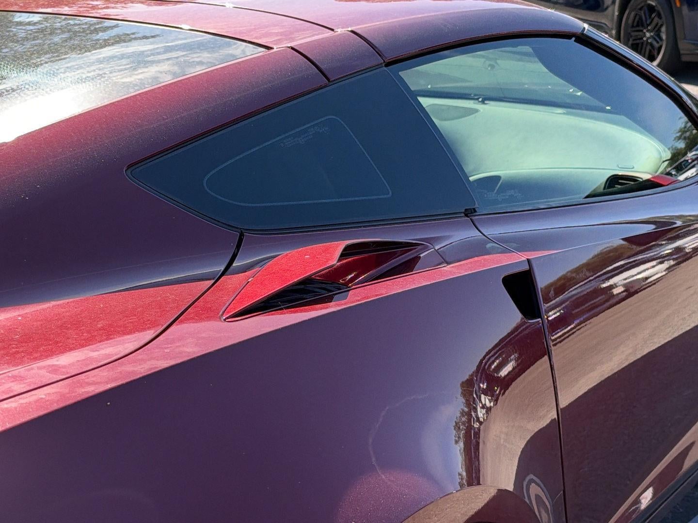 2018 Chevrolet Corvette Grand Sport 1LT