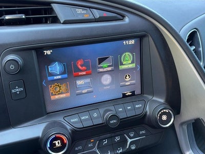 2018 Chevrolet Corvette Grand Sport 1LT