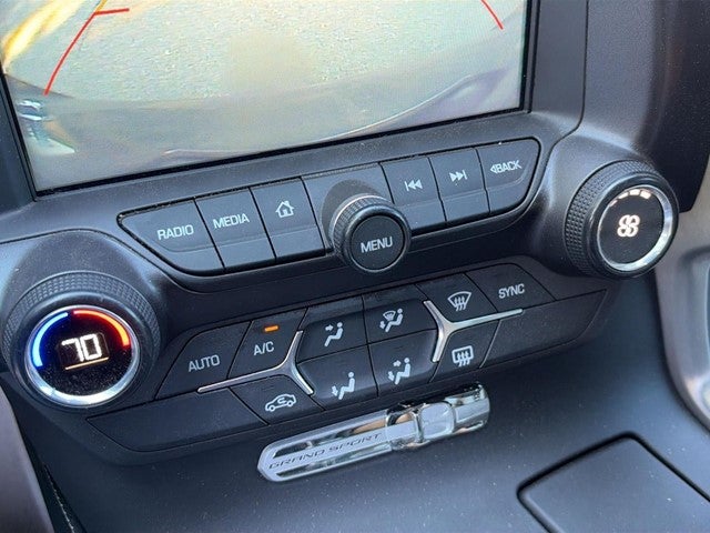 2018 Chevrolet Corvette Grand Sport 1LT