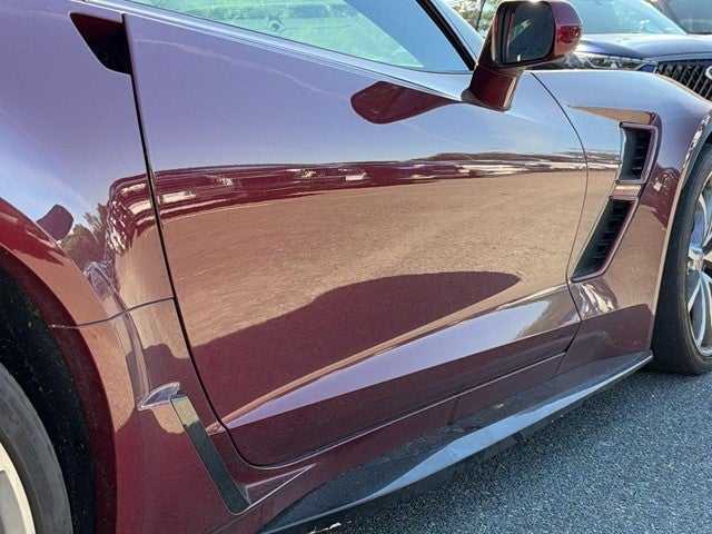 2018 Chevrolet Corvette Grand Sport 1LT