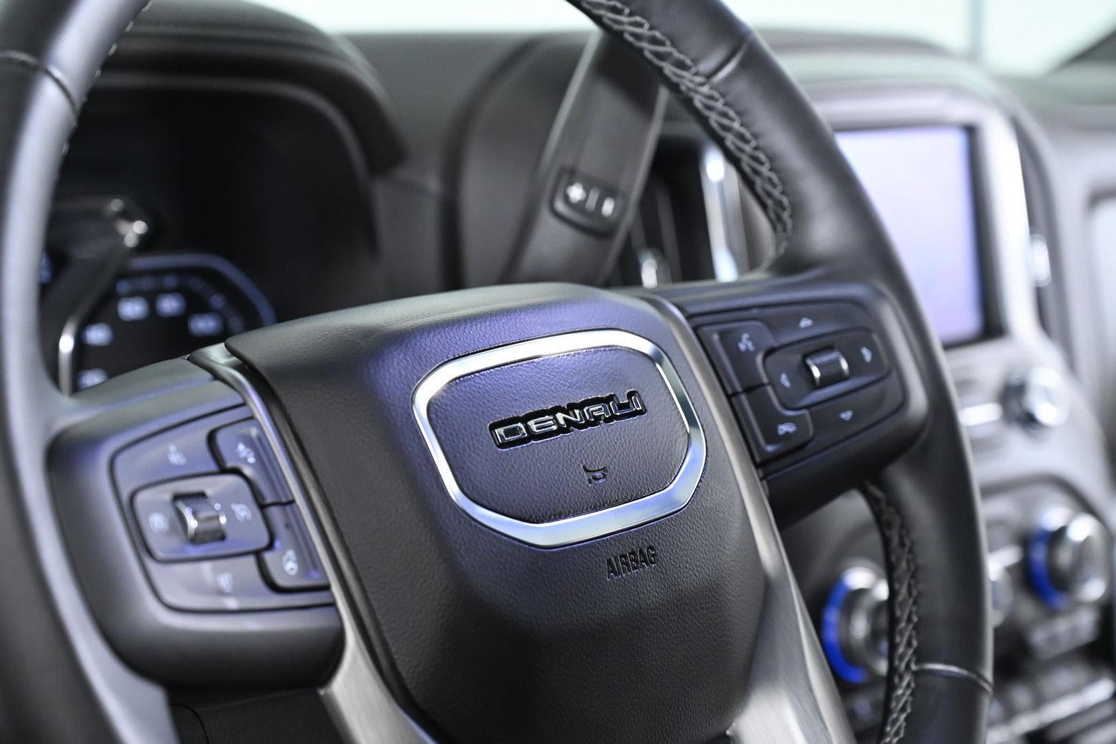 2023 GMC Sierra 2500HD Denali