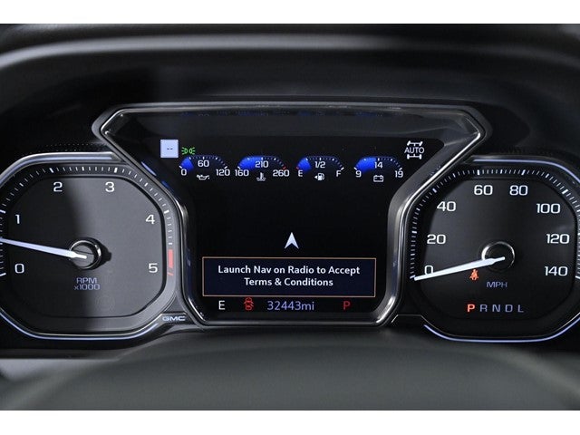 2023 GMC Sierra 2500HD Denali