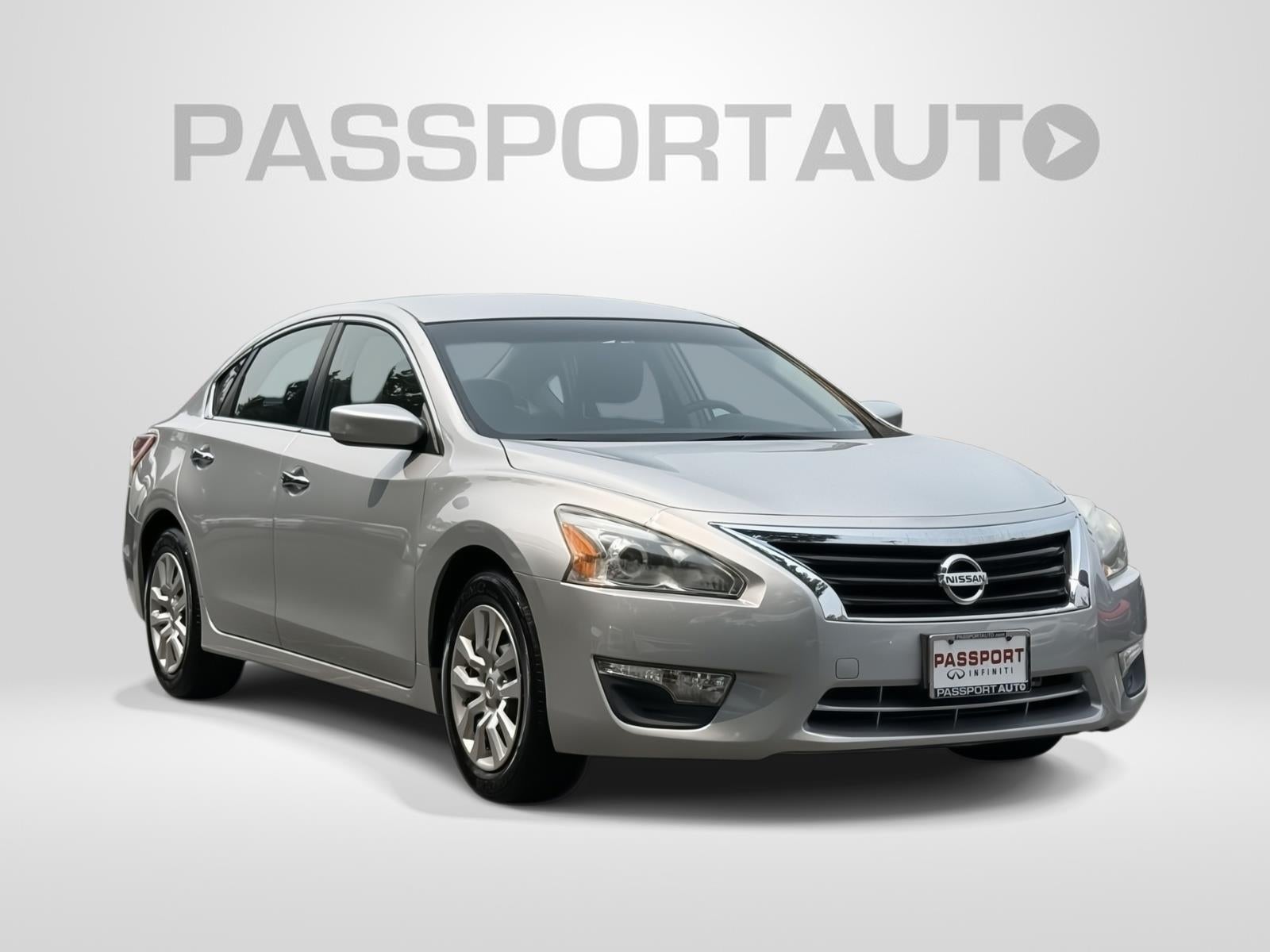 2013 Nissan Altima 2.5 S