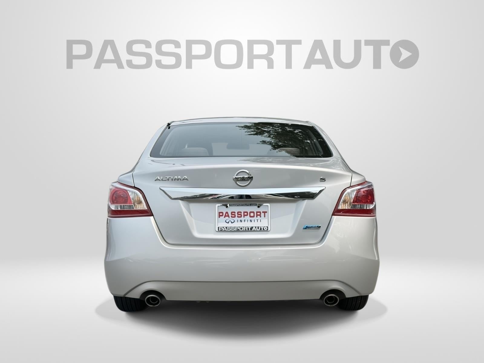 2013 Nissan Altima 2.5 S