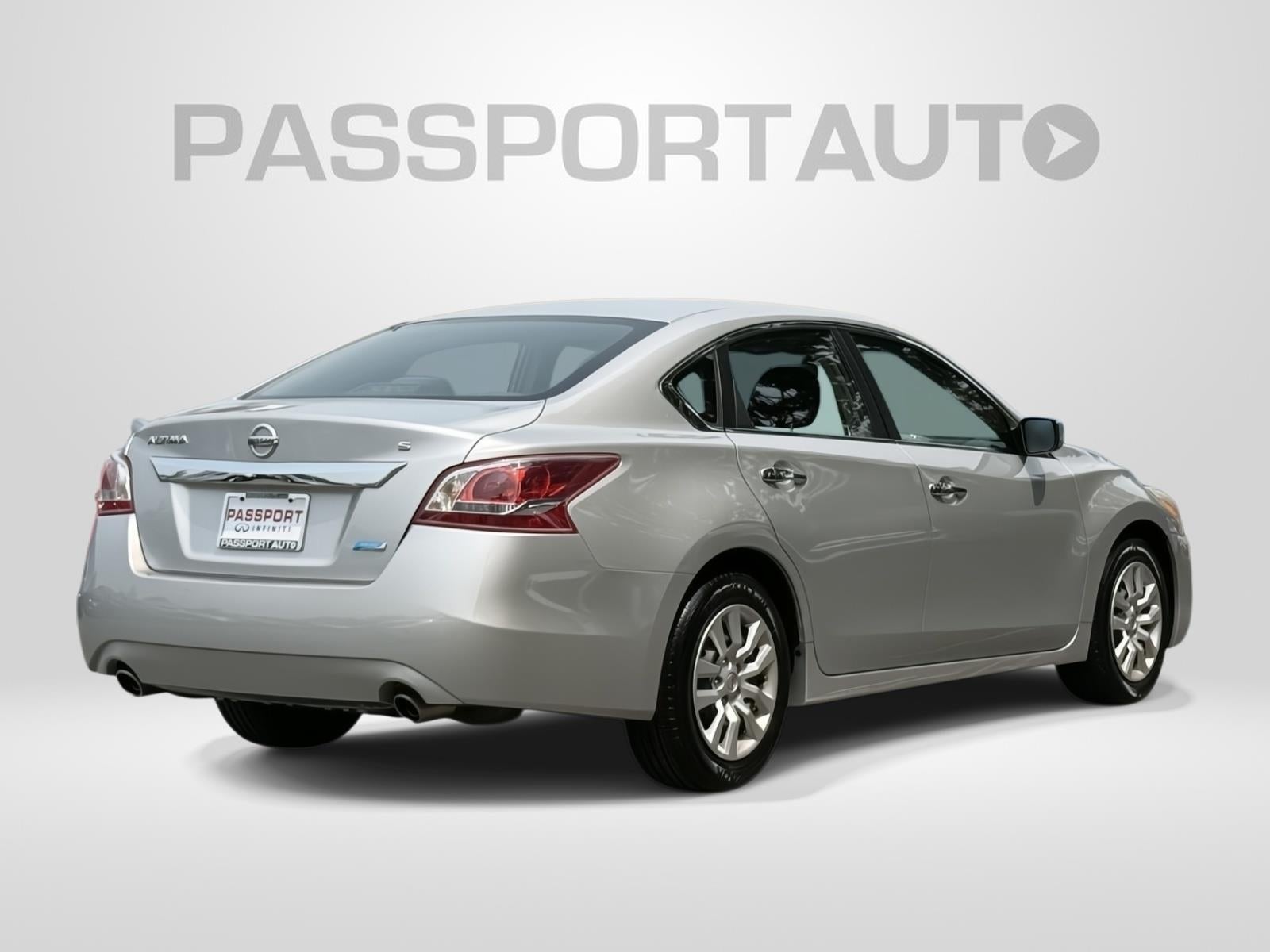 2013 Nissan Altima 2.5 S