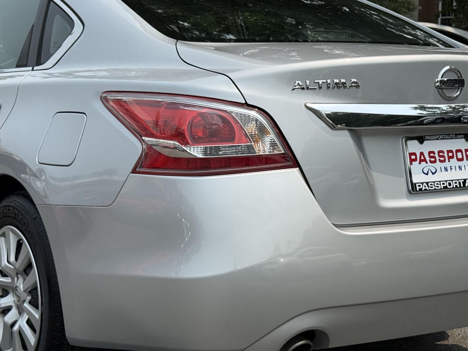 2013 Nissan Altima 2.5 S