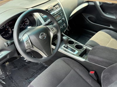 2013 Nissan Altima 2.5 S