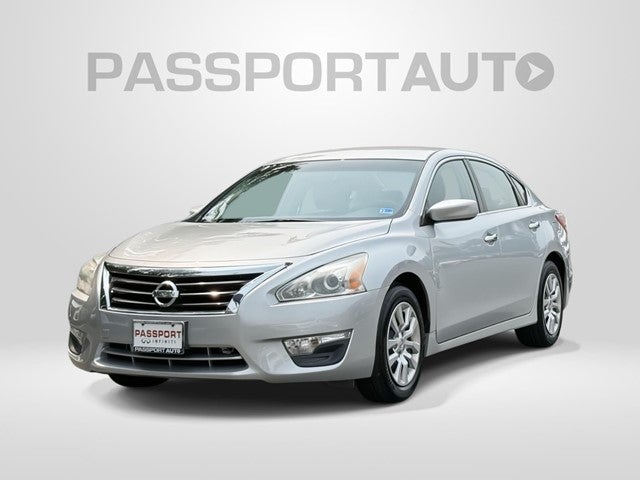 2013 Nissan Altima 2.5 S