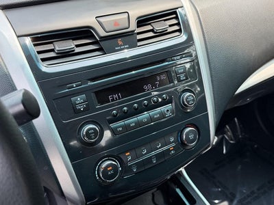2013 Nissan Altima 2.5 S