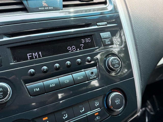 2013 Nissan Altima 2.5 S