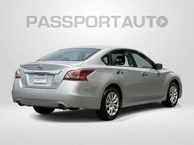 2013 Nissan Altima 2.5 S