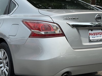 2013 Nissan Altima 2.5 S