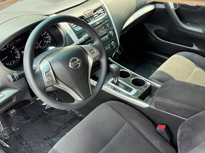 2013 Nissan Altima 2.5 S