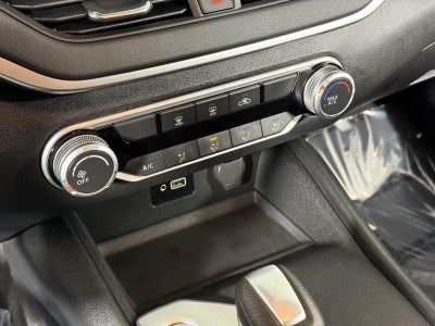 2021 Nissan Altima 2.5 S