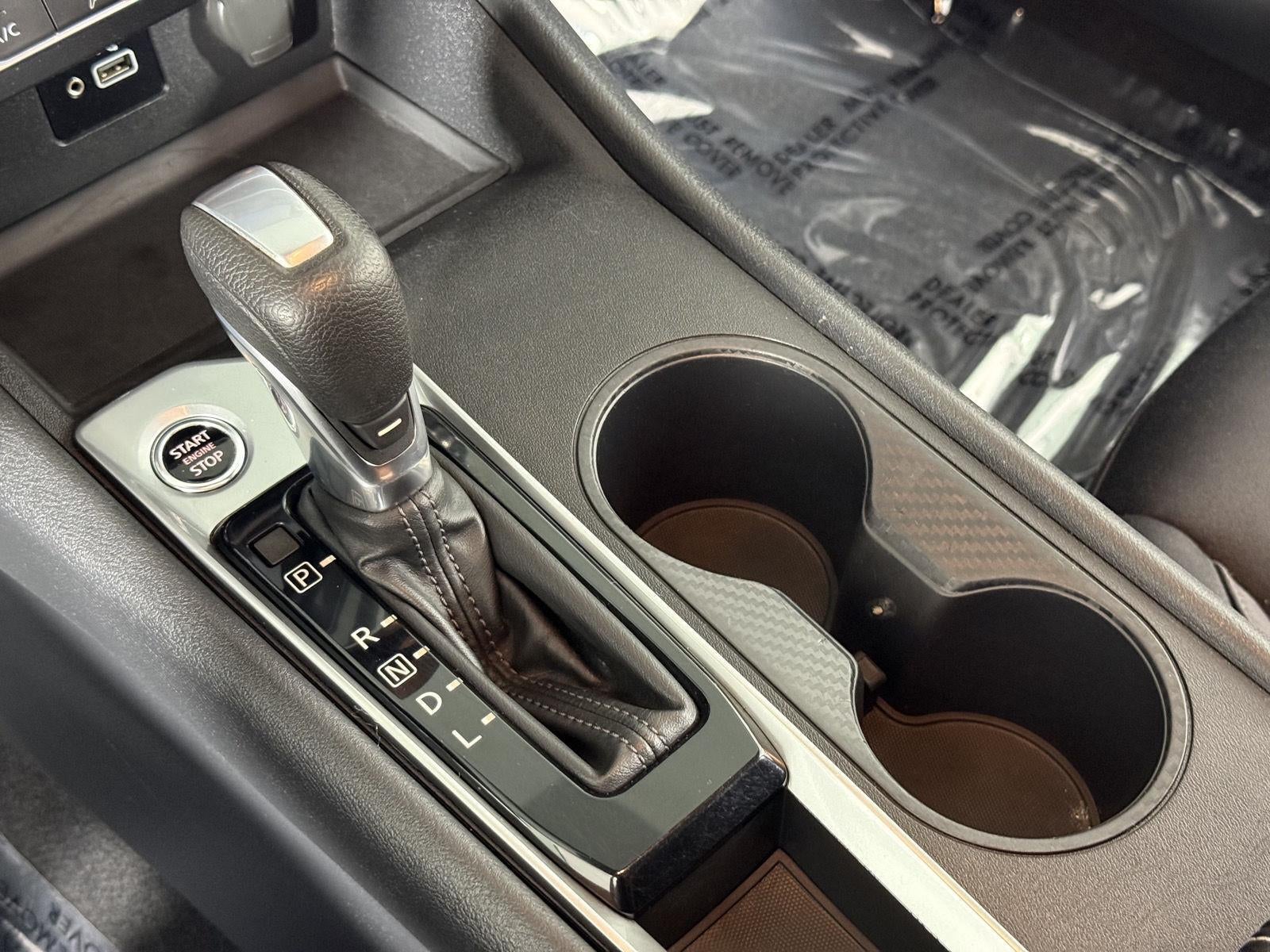 2021 Nissan Altima 2.5 S