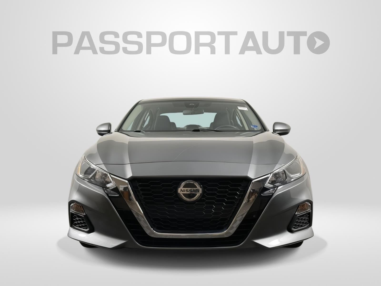 2021 Nissan Altima 2.5 S