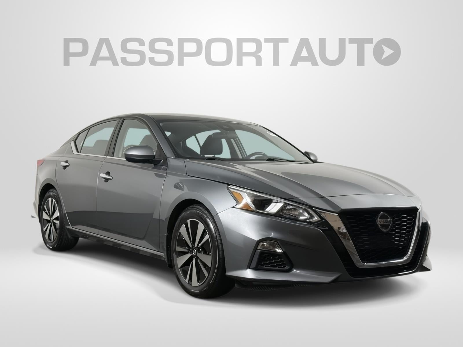 2021 Nissan Altima 2.5 S